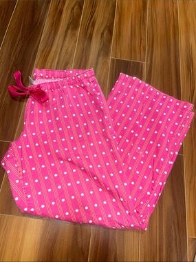 Medium 100% cotton Old Navy pajama pants
